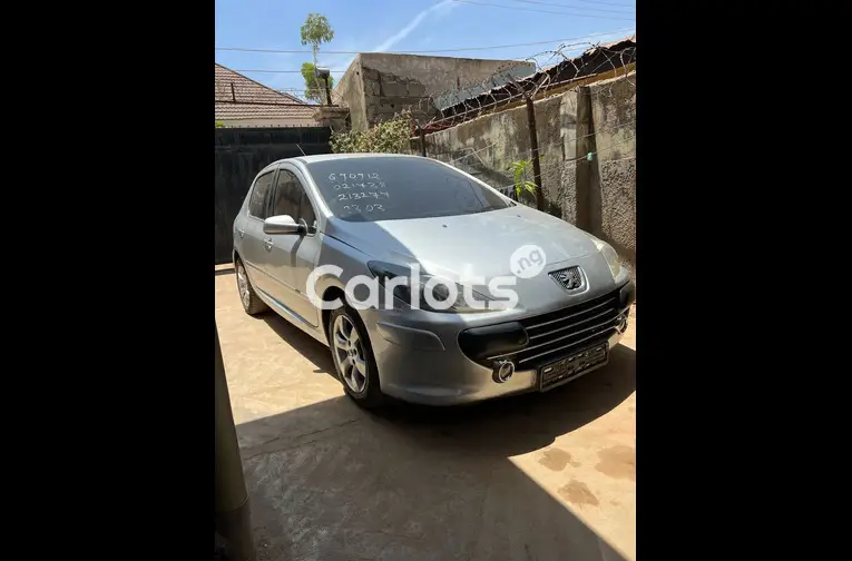 DISTRESS SALE 2007 AUTOMATIC PEUGEOT 307