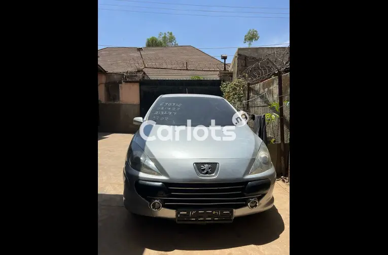 DISTRESS SALE 2007 AUTOMATIC PEUGEOT 307 - 2/5