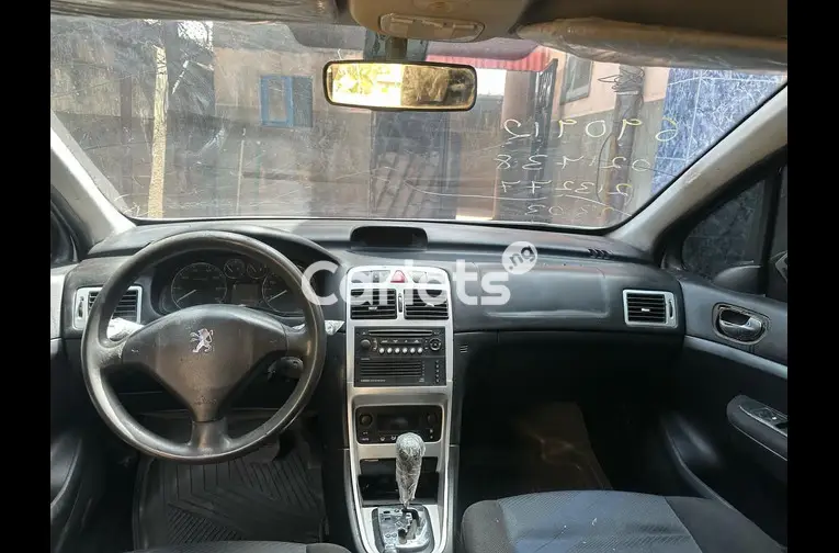 DISTRESS SALE 2007 AUTOMATIC PEUGEOT 307 - 3/5