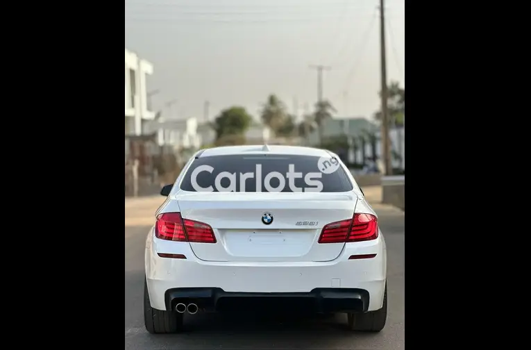 2013 BMW 5 SERIES 528i - 5/5