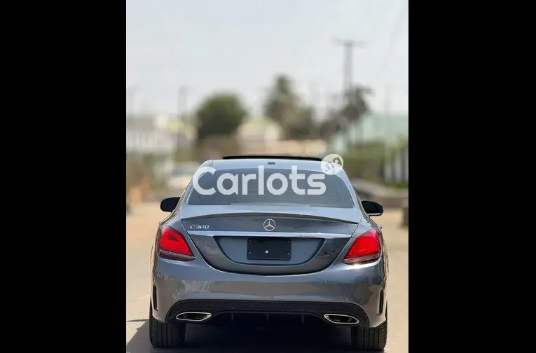 2019 MERCEDES BENZ C300 - 5/5