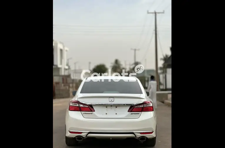 2016 HONDA ACCORD SPORT - 5/5