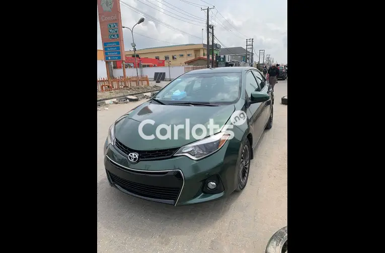 Pre-Owned 2016 Toyota Corolla LE - 1/5