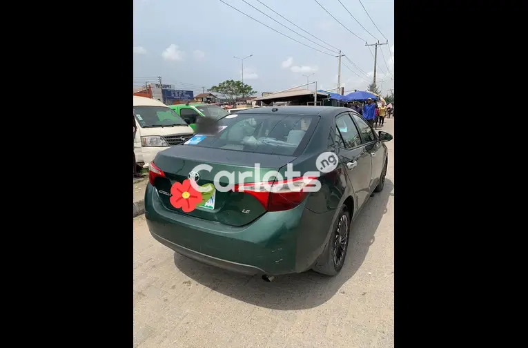 Pre-Owned 2016 Toyota Corolla LE - 5/5