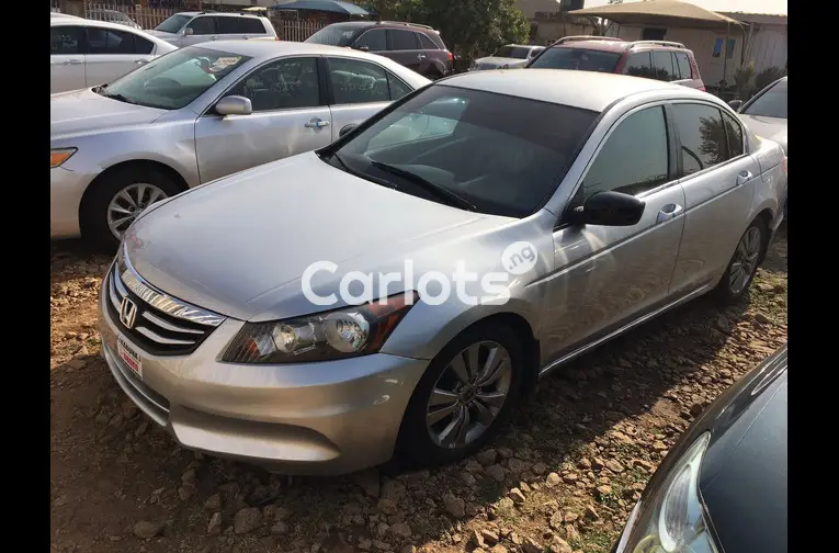 2010 HONDA ACCORD - 1/5