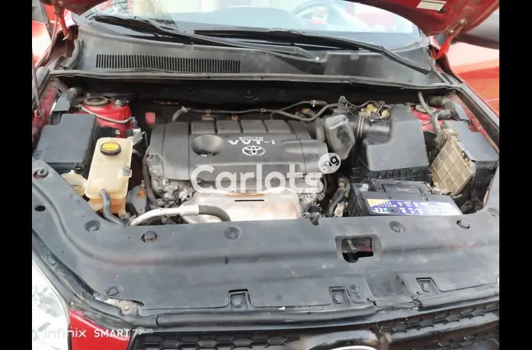 Clean Registered 2011 Toyota RAV4 Full Option - 4/5