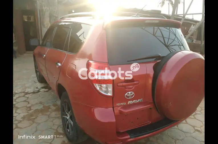 Clean Registered 2011 Toyota RAV4 Full Option - 5/5