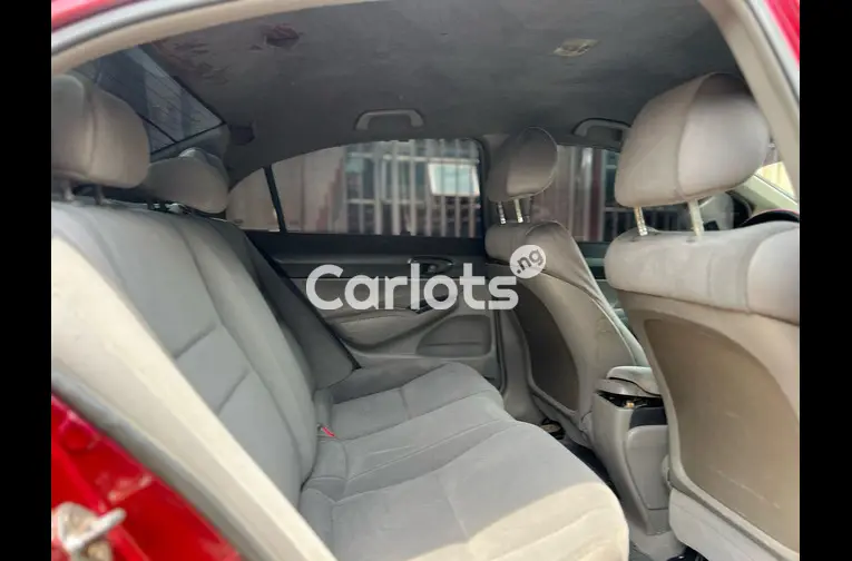 2008 HONDA CIVIC IROBOT - 2/5