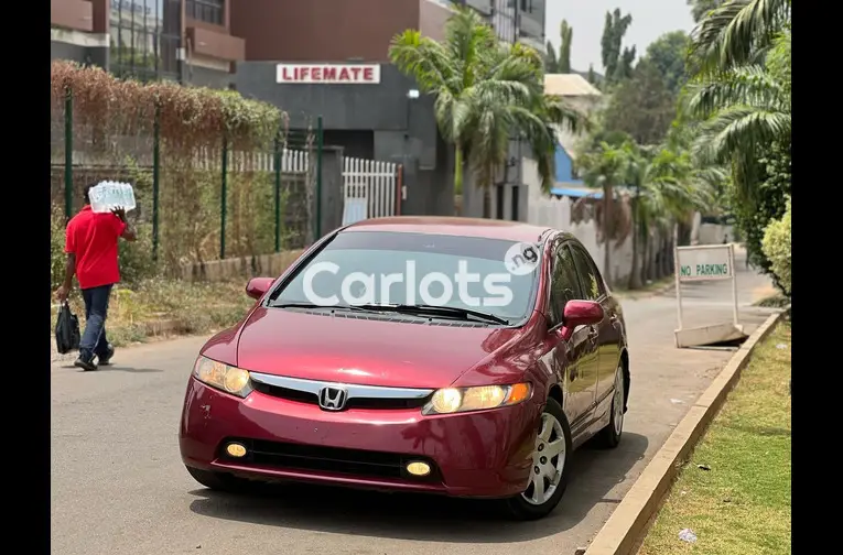 2008 HONDA CIVIC IROBOT - 1/5