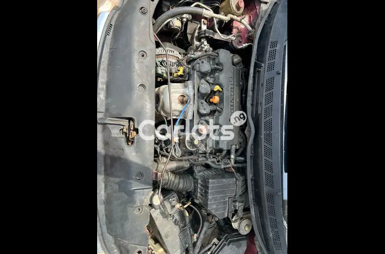 2008 HONDA CIVIC IROBOT - 3/5