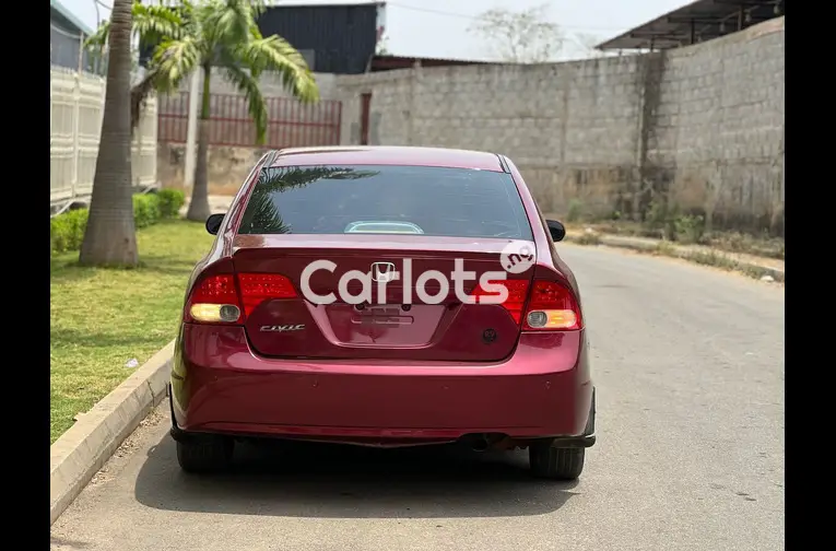 2008 HONDA CIVIC IROBOT - 5/5