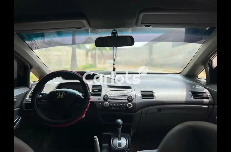 2008 HONDA CIVIC IROBOT - 4/5