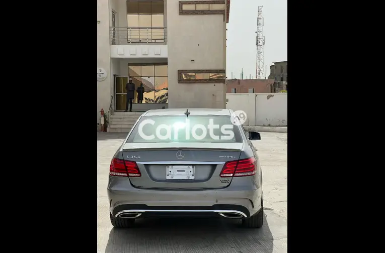 Used Mercedes Benz E350 2013 - 5/5