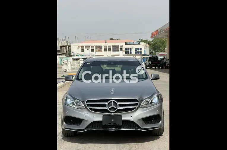 Used Mercedes Benz E350 2013
