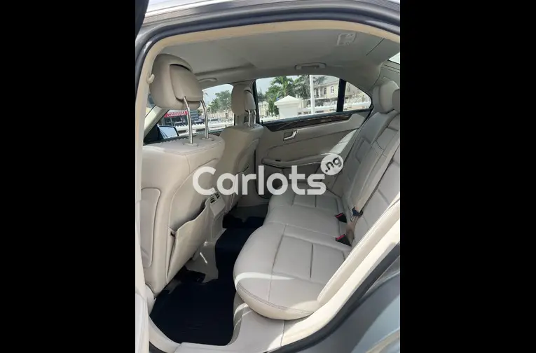 Used Mercedes Benz E350 2013 - 4/5