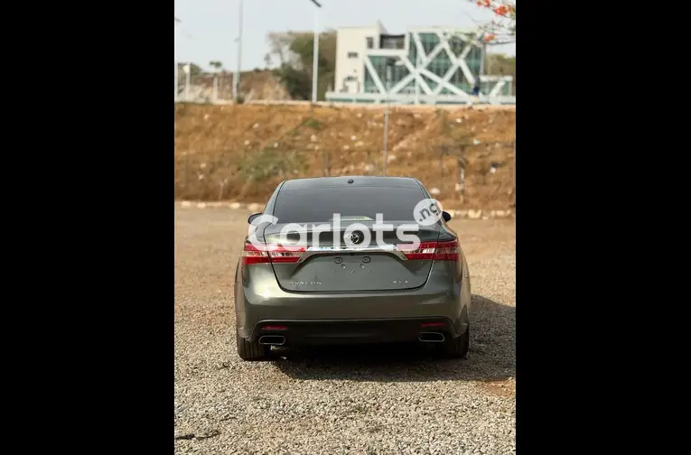 FOREIGN USED 2013 TOYOTA AVALON XLE - 2/5