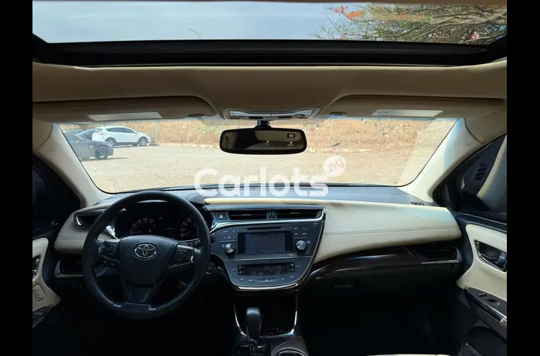 FOREIGN USED 2013 TOYOTA AVALON XLE - 4/5