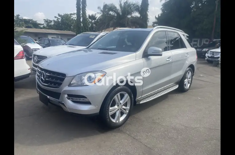 Foreign Used 2013 Mercedes Benz Ml350