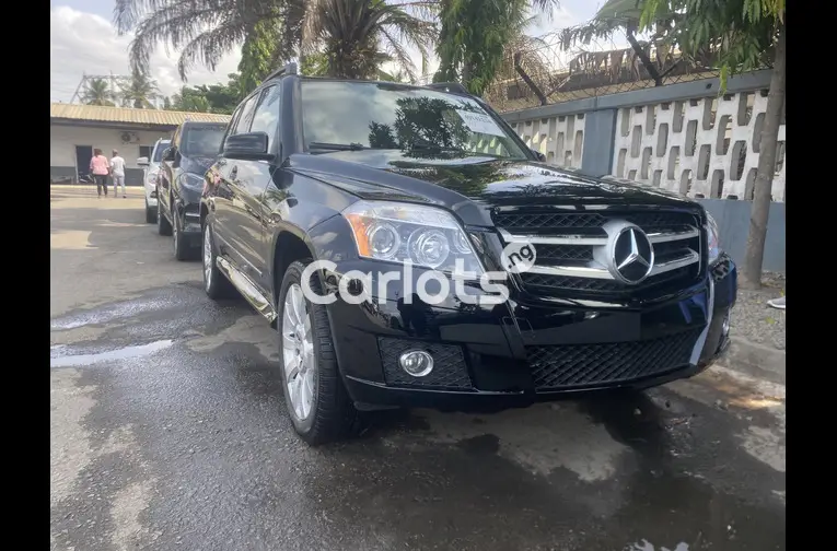 Foreign Used 2010 Mercedes Benz Glk350