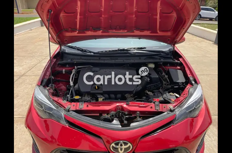 FOREIGN USED 2016 TOYOTA COROLLA LE - 5/5