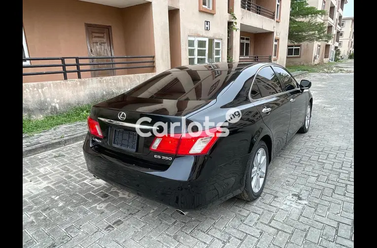 Used Lexus ES 350 2007 - 3/5