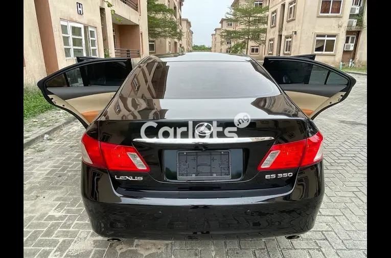 Used Lexus ES 350 2007 - 4/5