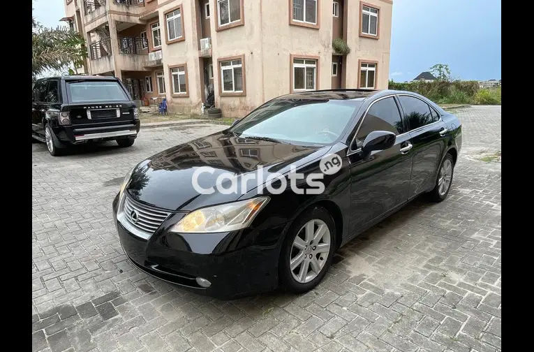 Used Lexus ES 350 2007 - 1/5
