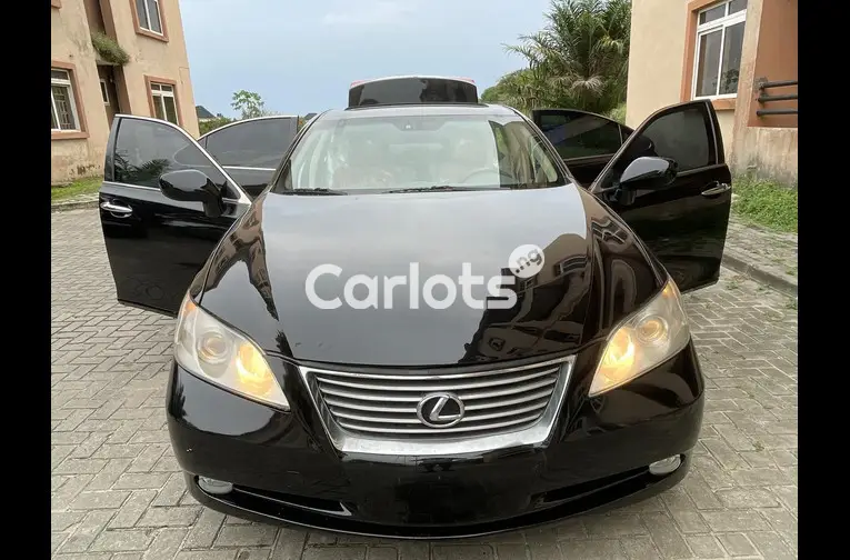 Used Lexus ES 350 2007 - 5/5