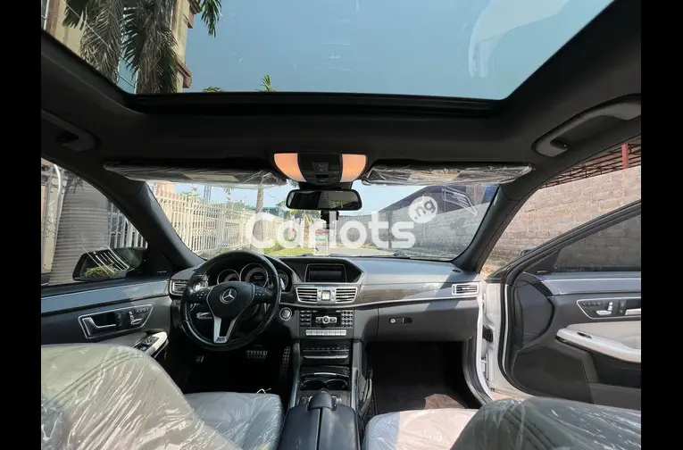 2014 MERCEDES BENZ E350 - 3/5