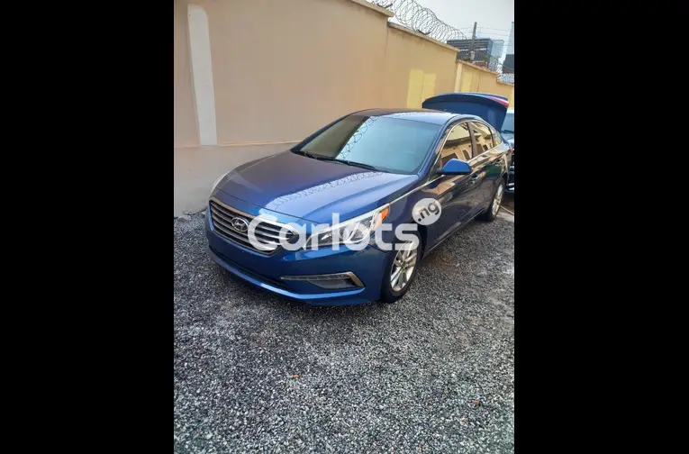 5Months Registered 2015 Hyundai Sonata - 1/5