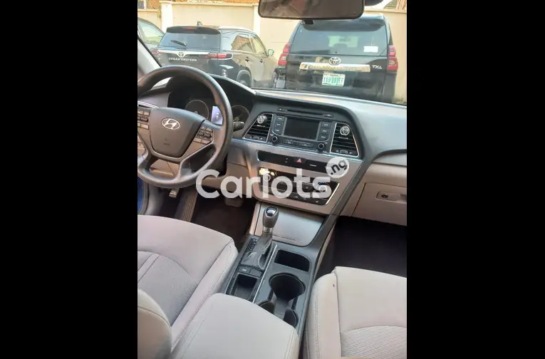 5Months Registered 2015 Hyundai Sonata - 2/5