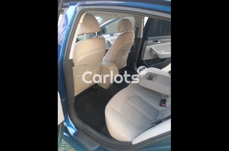 5Months Registered 2015 Hyundai Sonata - 3/5