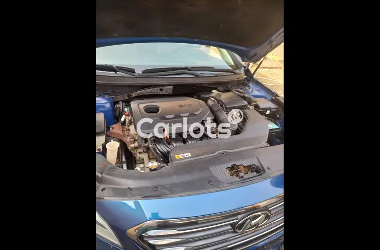 5Months Registered 2015 Hyundai Sonata - 4/5
