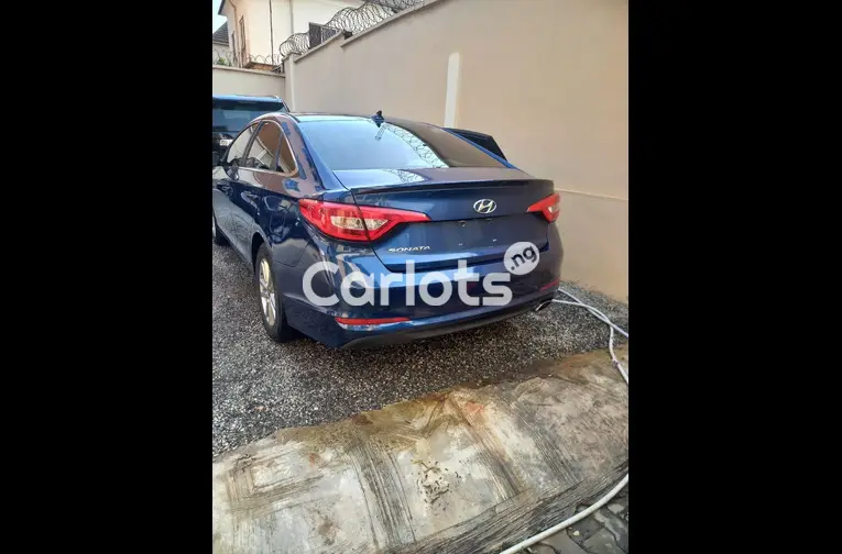 5Months Registered 2015 Hyundai Sonata - 5/5
