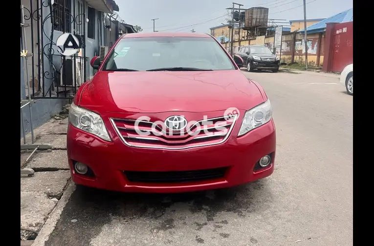 2008 Toyota Camry LE