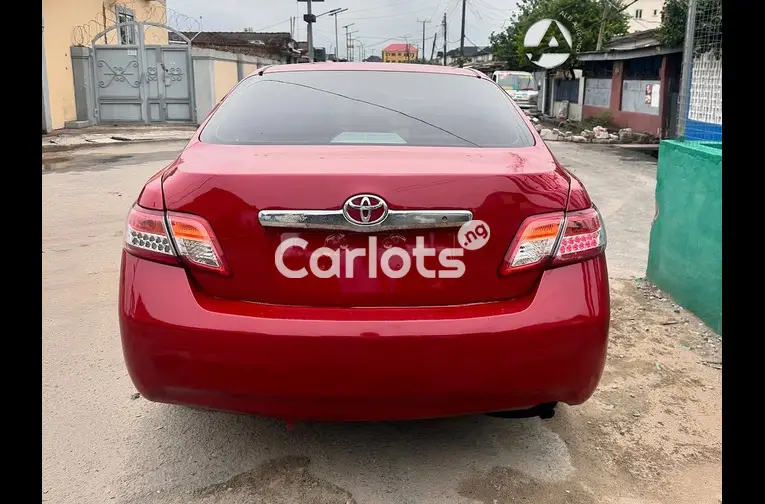 2008 Toyota Camry LE - 5/5