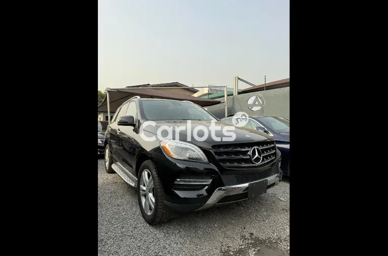2013 Mercedes Benz ML 350 4Matic(Fully Loaded)