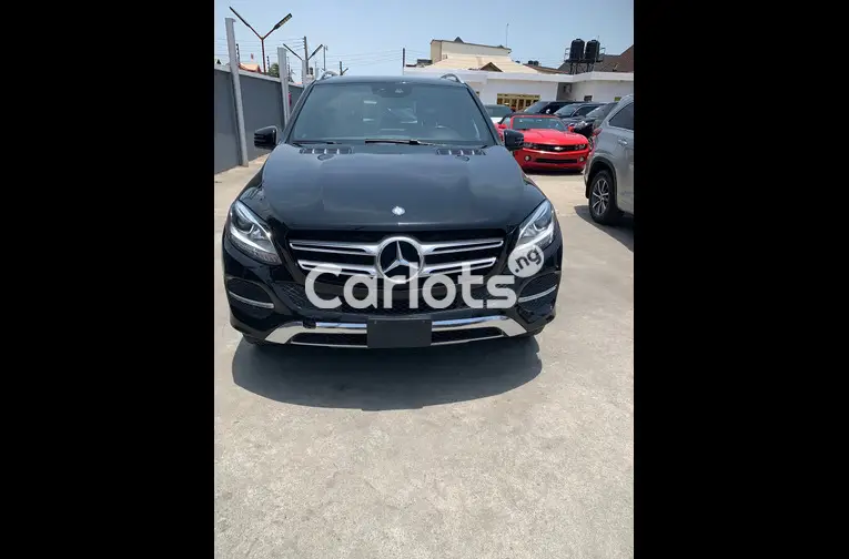 New Arrival Foreign Used 2016 Mercedes Benz GLE350 4Matic - 1/5