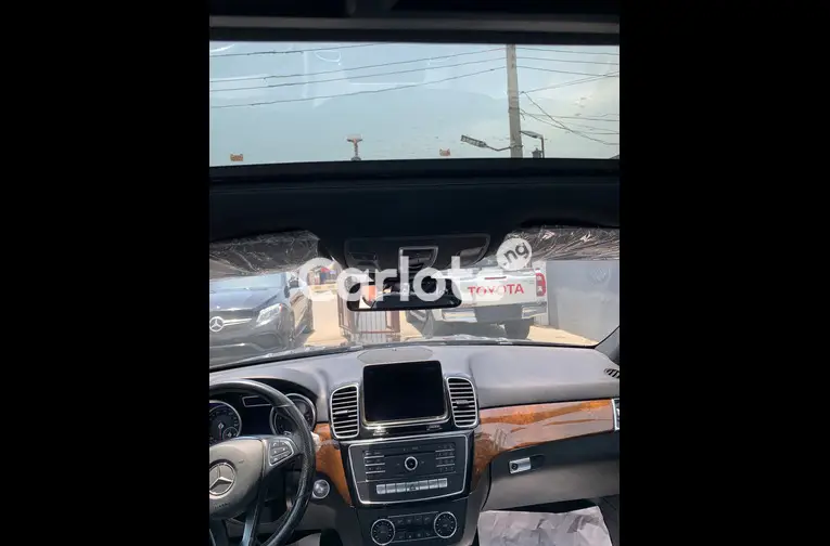 New Arrival Foreign Used 2016 Mercedes Benz GLE350 4Matic - 2/5