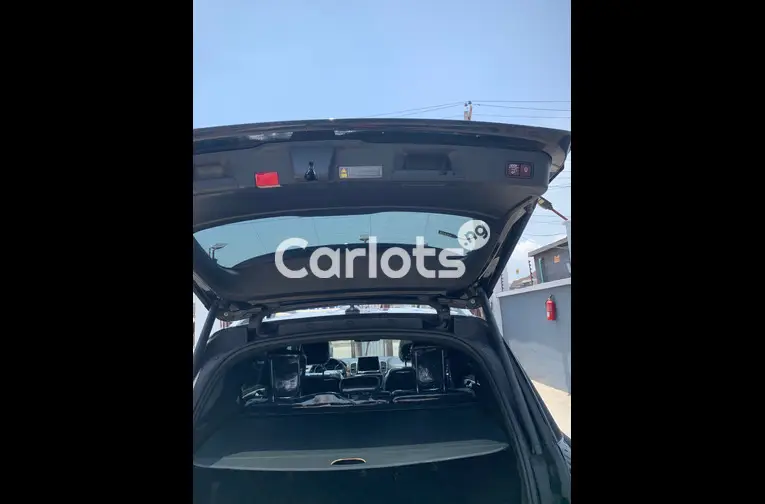 New Arrival Foreign Used 2016 Mercedes Benz GLE350 4Matic - 4/5