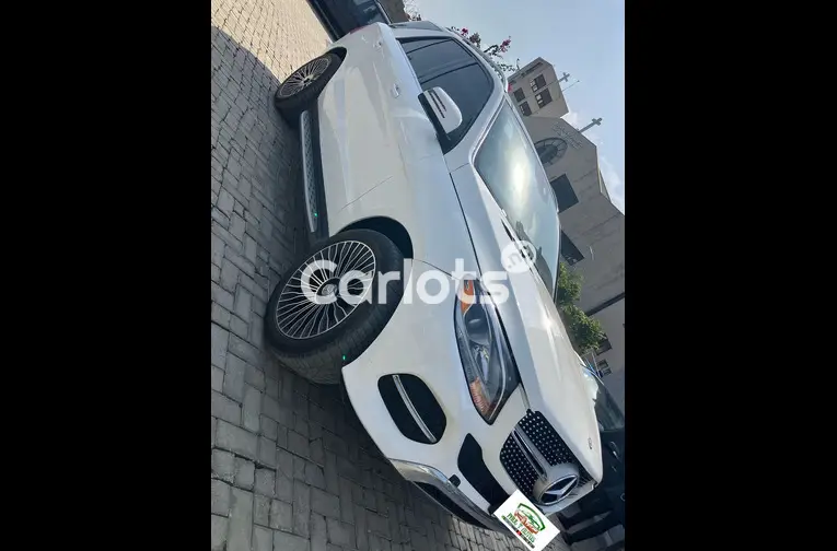 Few Months Used 2016 Mercedes Benz GLE350 4Matic - 4/5