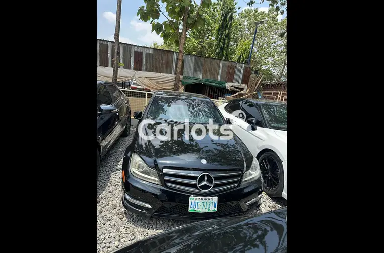 2013 MERCEDES BENZ C300 - 1/5