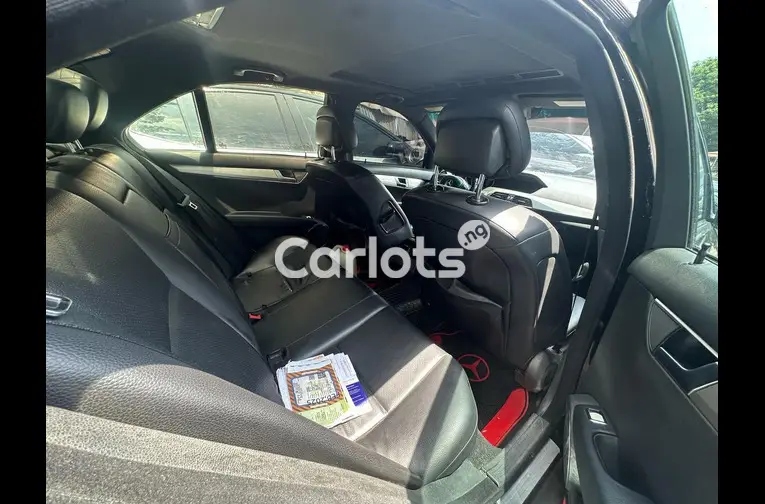 2013 MERCEDES BENZ C300 - 5/5