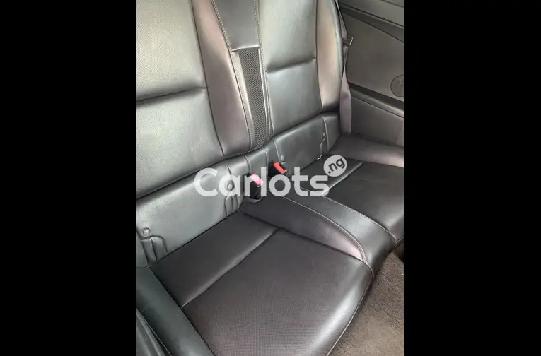 New Arrival Foreign Used 2012 Chevrolet Camaro SS Convertible - 3/5