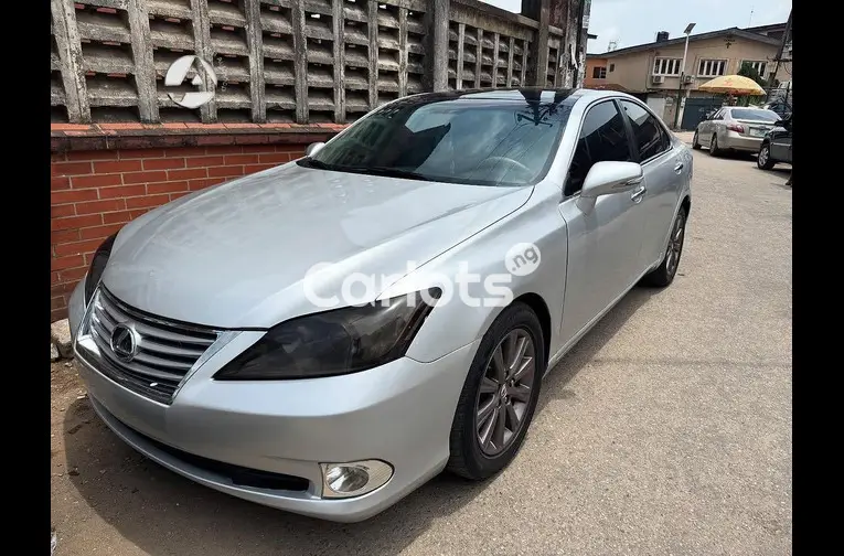2007 Lexus ES 350