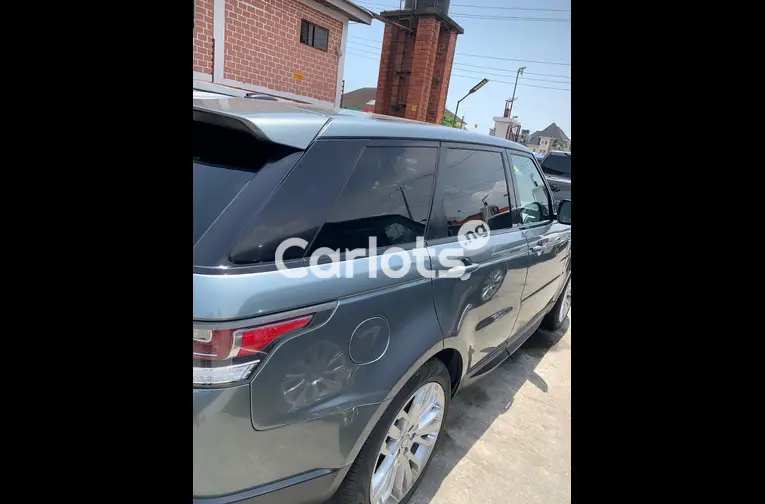 Foreign Used 2014 Range Rover Sports HSE - 4/5