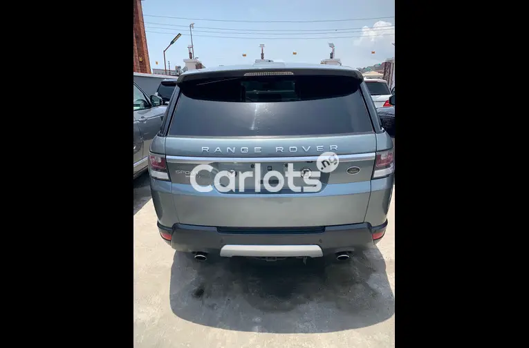 Foreign Used 2014 Range Rover Sports HSE - 5/5