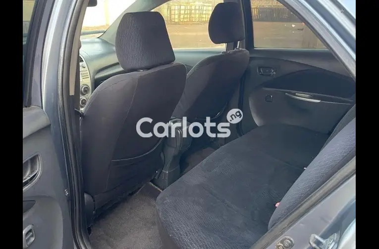 2008 TOYOTA YARIS - 3/5