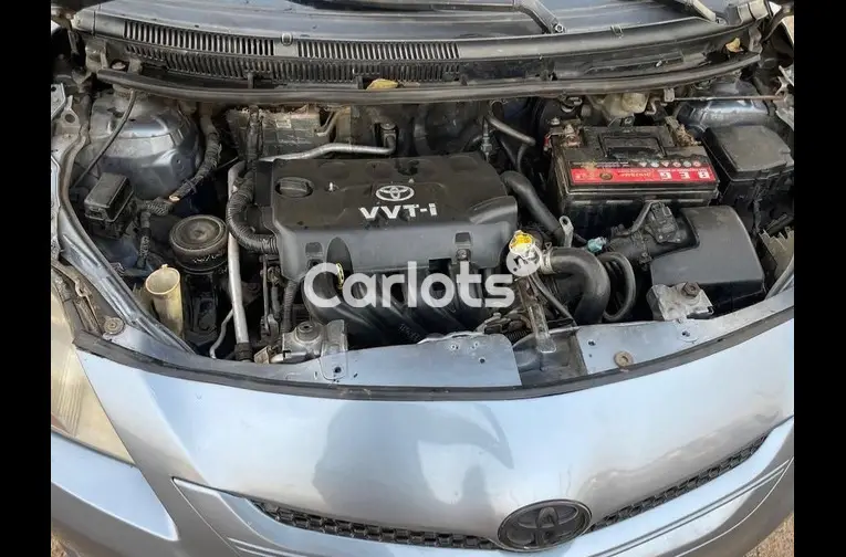 2008 TOYOTA YARIS - 5/5