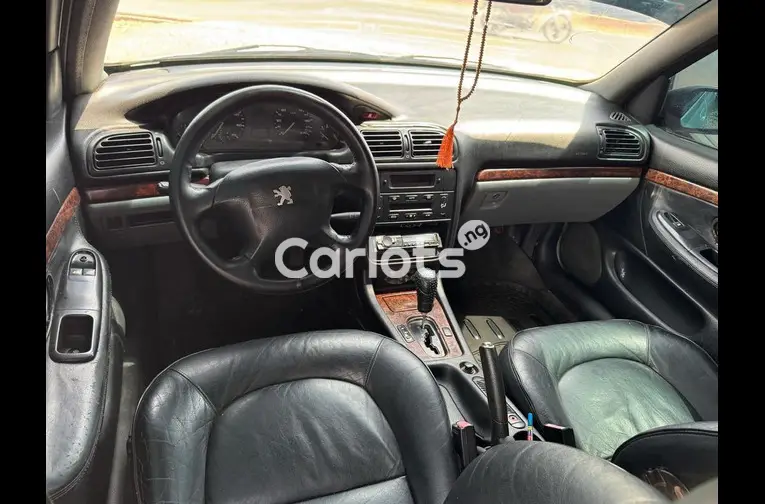 SUPER CLEAN AUTOMATIC 2005 PEUGEOT 406 - 2/5